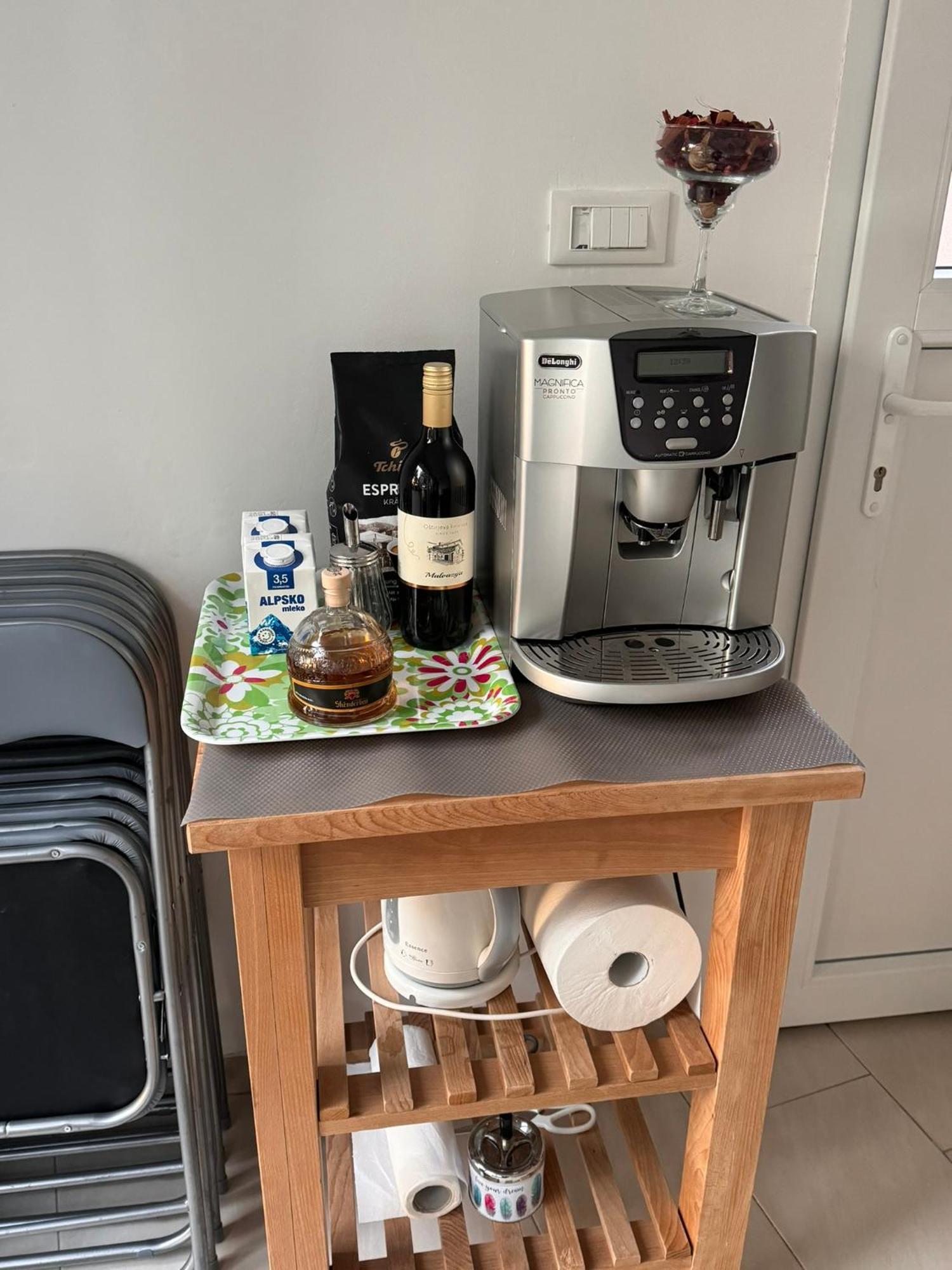 Apartmán Mirjana *